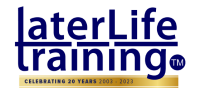 Laterlife learning and laterlife.com ltd