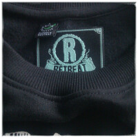 Retreat clothing