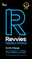 Revvies energy strips group