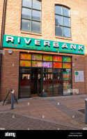 Riverbank chinese buffet restaurant