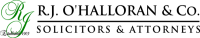 R.j o'halloran & co