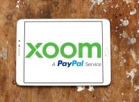 Xoom, a paypal service