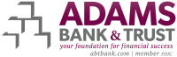 Adams bank & trust
