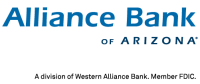 Alliance bank of arizona