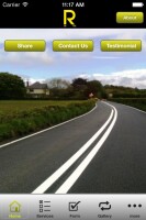 Brent roebuck road markings limited
