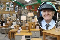 Ron hill redcar