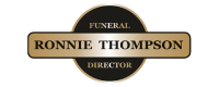 Ronnie thompson funeral director