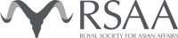 Royal society for asian affairs