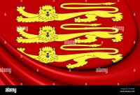 Royal standard of england