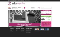 Salon supplies of crewe ltd