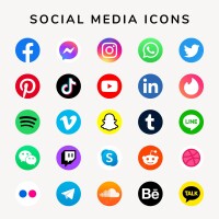 Saoi social media