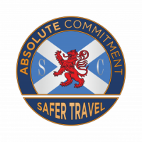 Scotland's chauffeur