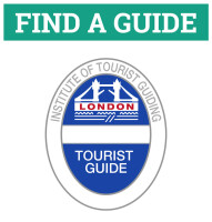 Blue badge tourist guide