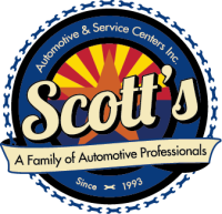 Scott automotive