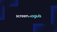 Screen moguls