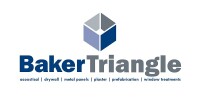 Baker triangle