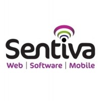 Sentiva web design