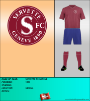 Servette fc 1890