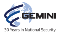 Gemini industries