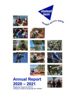 Shadwell basin outdoor activity centre