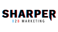 Sharper b2b marketing