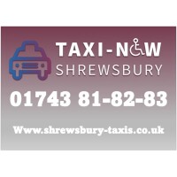 Shrewsbury taxis & shrewsbury cars