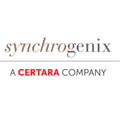 Synchrogenix, a certara company