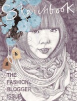Sketchbook magazine