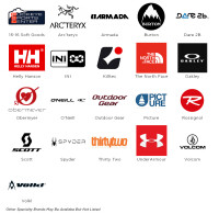 Ski collection
