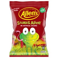 Snakes alive