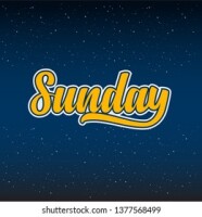 Social sunday