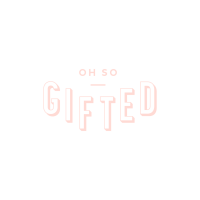 So gifted