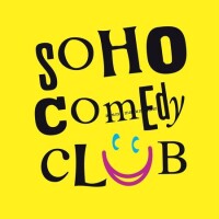 Soho comedy club