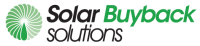 Solar buyback solutions