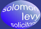 Solomon levy solicitors limited