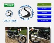 Somerset classic motorcycles