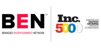 Branded entertainment network