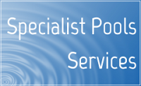 Specialist pools services