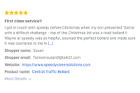 Speedy street solutions ltd
