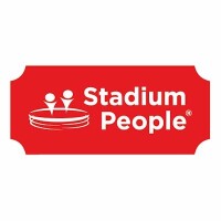 Stadium people
