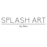 Splash art by ben