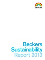 Beckers group