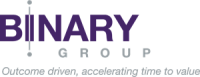 Binary group