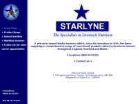 Starlyne feeds limited