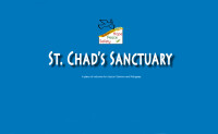 St chad's sanctuary