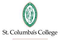St columbanus' college