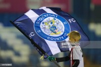 Stockport flag