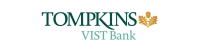 Tompkins vist bank