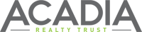 Acadia realty trust