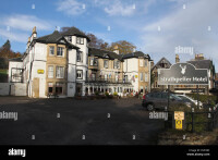Strathpeffer hotel